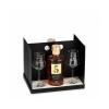 Confezione Box in Tavola (2 Bt. x50cl) con 4 bicchieri- DISTILLERIA SIBONA
