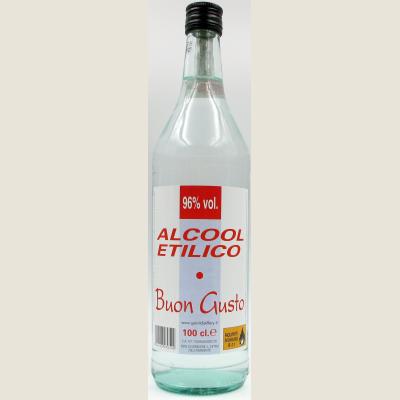 ALCOOL BUON GUSTO 96 GRADI CL.100  - SPRINT DISTILLERY