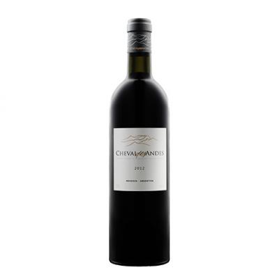 CHEVAL DES ANDES 2011 - CHEVAL BLANC