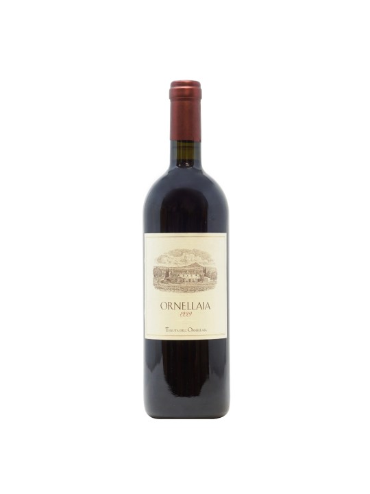 ORNELLAIA BOLGHERI SUPERIORE 1999 - TENUTA DELL'ORNELLAIA
