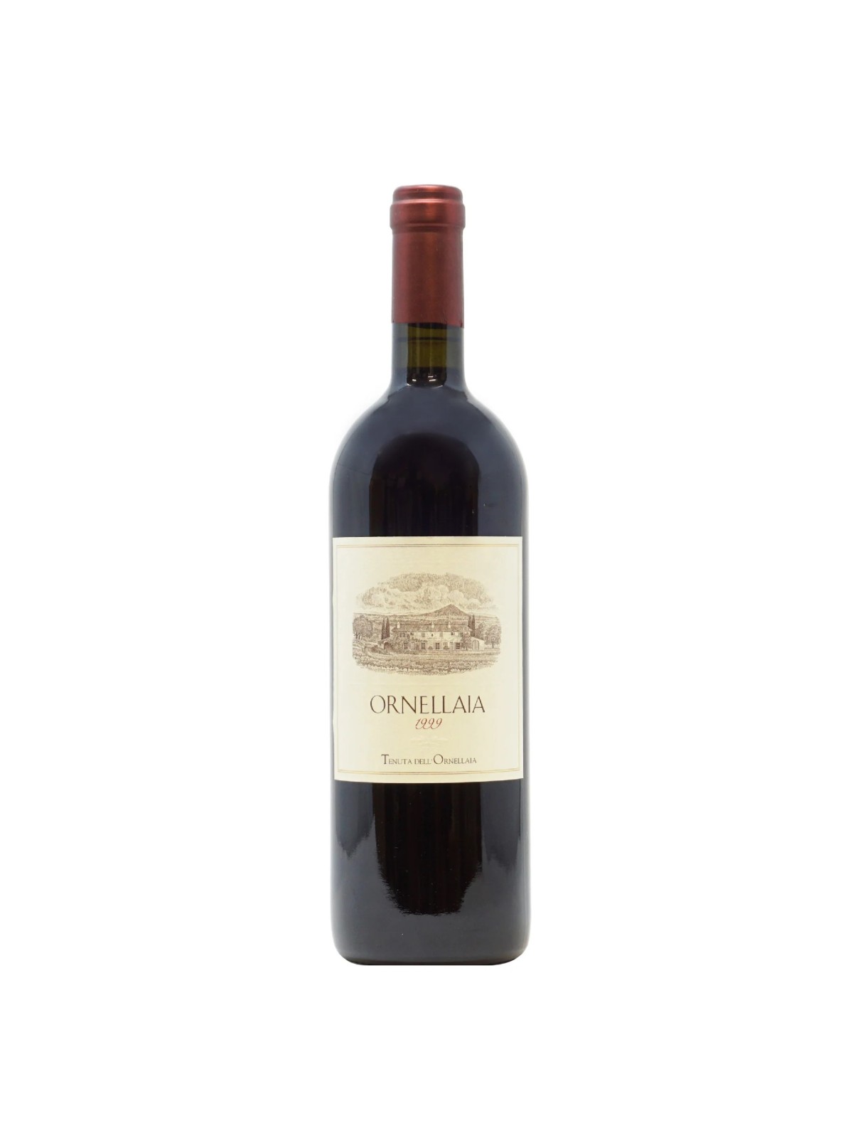 ORNELLAIA BOLGHERI SUPERIORE 1999 - TENUTA DELL'ORNELLAIA