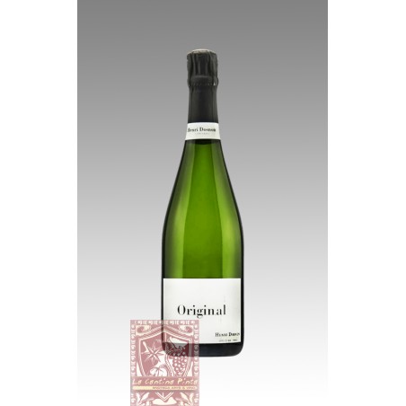 CHAMPAGNE ORIGINAL NON DOSE' HENRI DOSNON