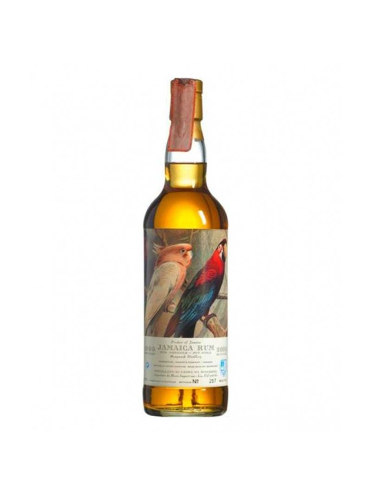 JAMAICARUM  I PAPPAGALLI 2000 21 YO - MOON IMPORT