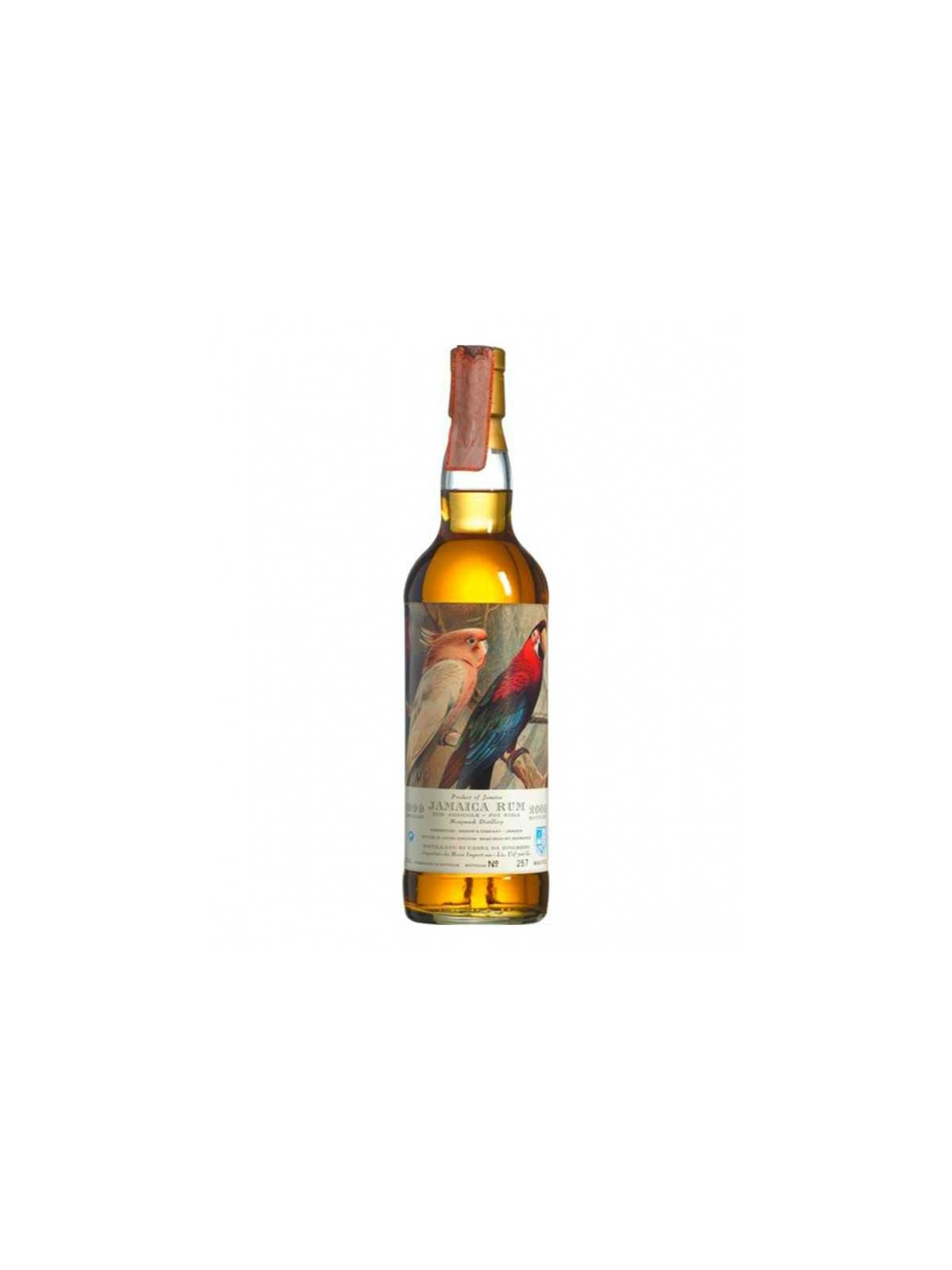 JAMAICARUM  I PAPPAGALLI 2000 21 YO - MOON IMPORT