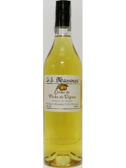 CREME DE PECHE DE VIGNES - MASSENEZ