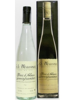 MARC D'ALSACE GEWURSTRAMINER - MASSENEZ