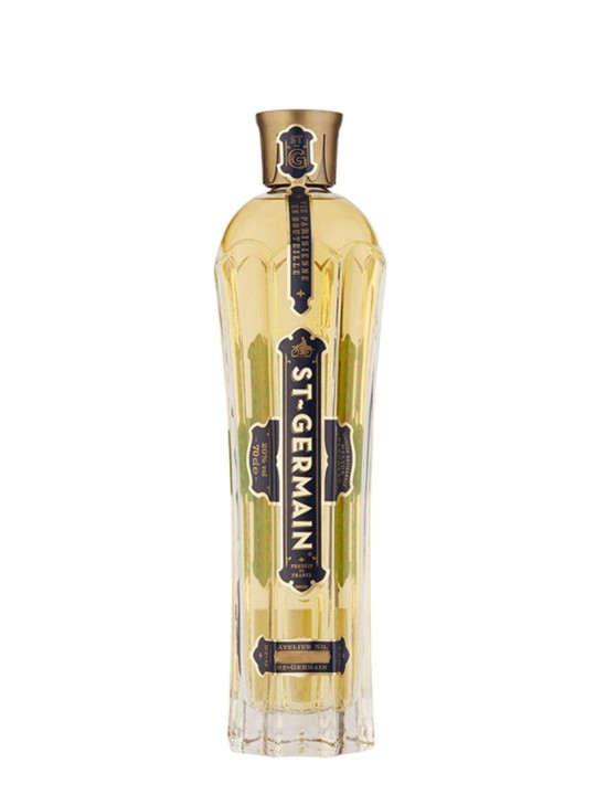 ST. GERMAIN LIQUORE AL SAMBUCO