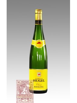 RIESLING VENDANGE TARDIVE 2012 - HUGEL