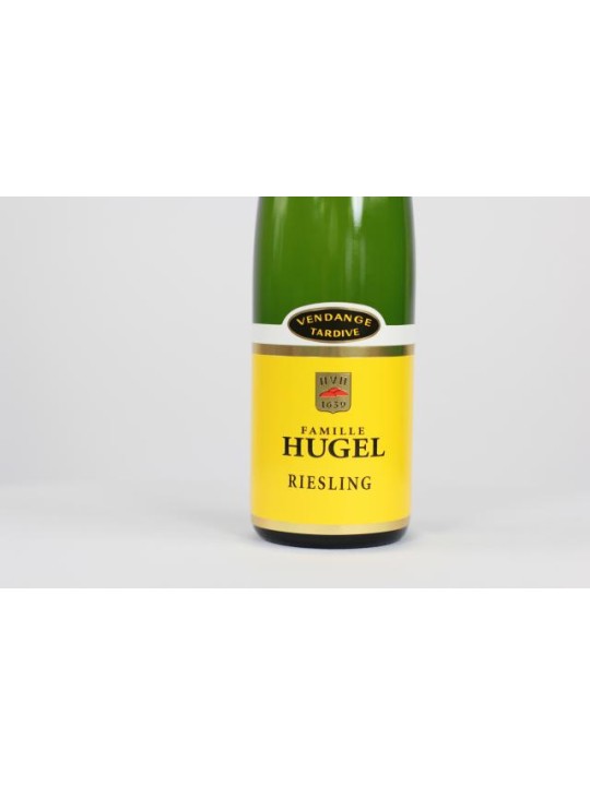 RIESLING VENDANGE TARDIVE 2012 - HUGEL