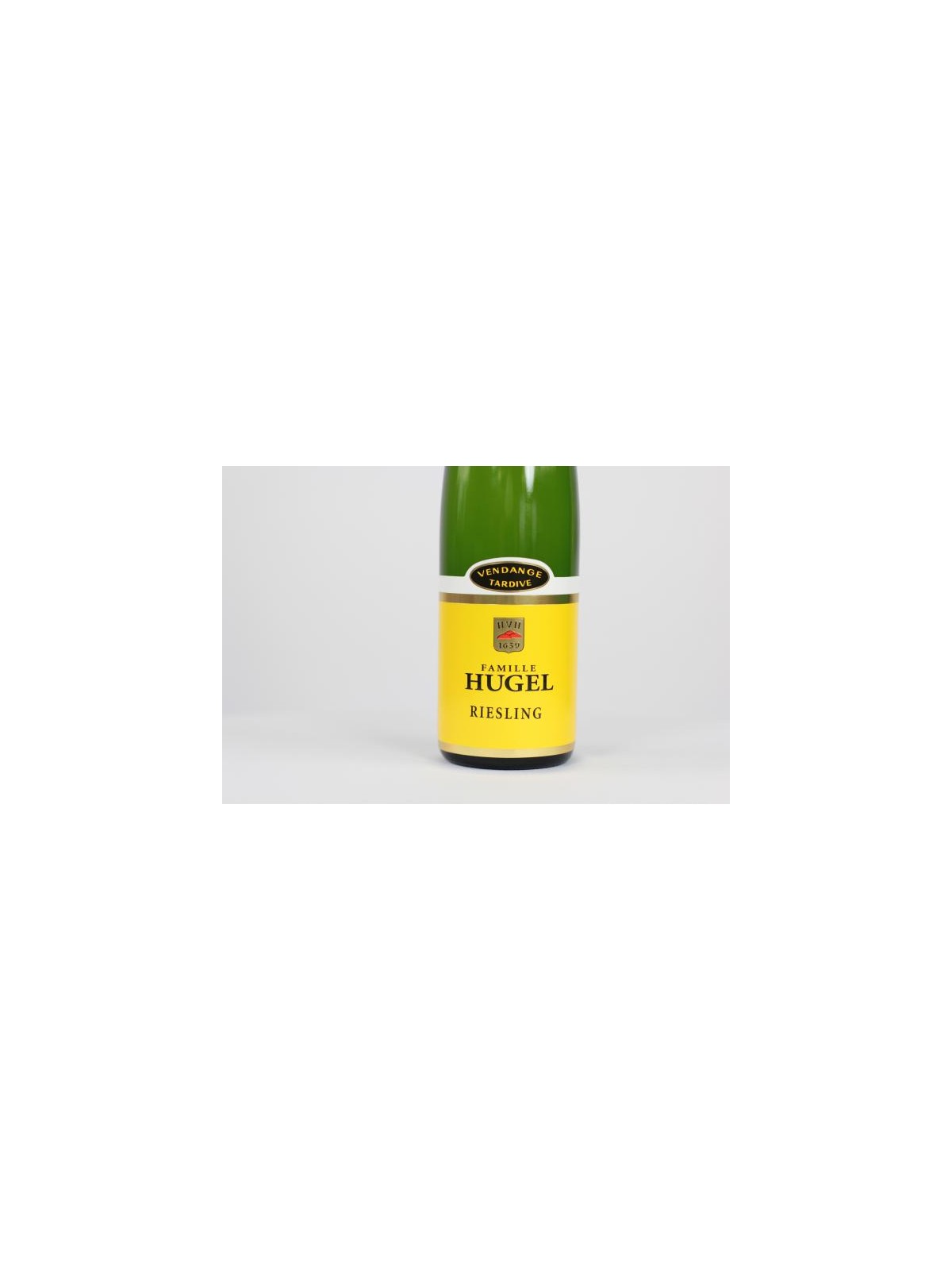 RIESLING VENDANGE TARDIVE 2012 - HUGEL