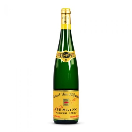 RIESLING GROSSI LAUE 2012  GRAND VIN D'ALSACE - HUGEL