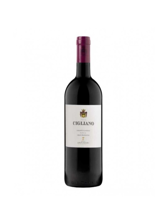 CHIANTI CLASSICO GRAN SELEZIONE VILLA CIGLIANO 2021 - ANTINORI