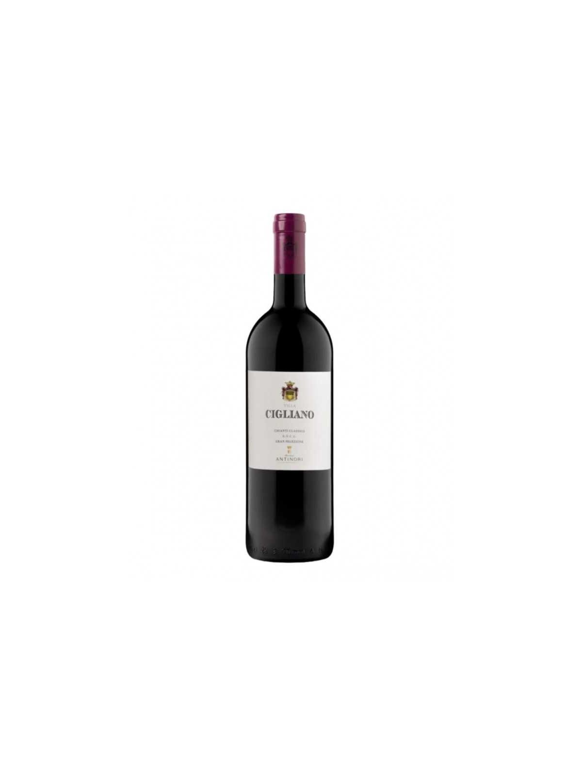 CHIANTI CLASSICO GRAN SELEZIONE VILLA CIGLIANO 2021 - ANTINORI