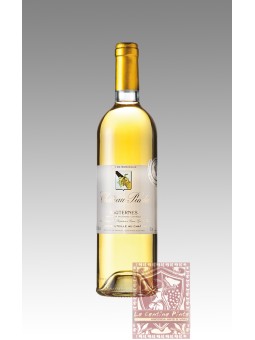 CHATEAU PIADA 2001 SAUTERNES