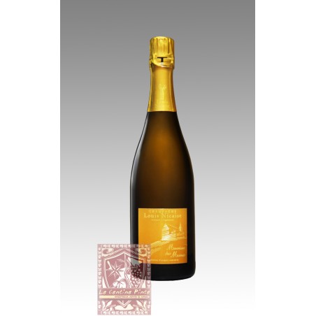 CHAMPAGNE MEUNIERS DES MOINES 2016 -  LOUIS NICAISE