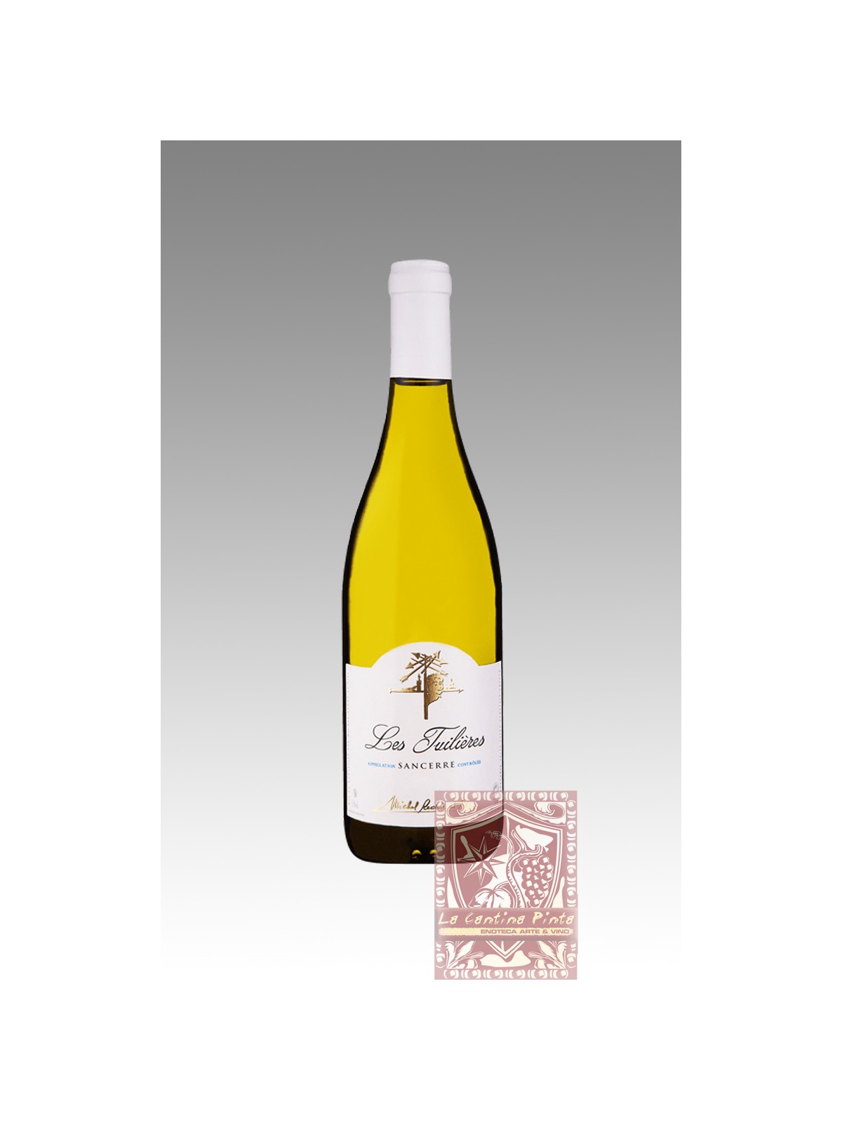 SANCERRE LES TUILIERES 2005 - REDDE