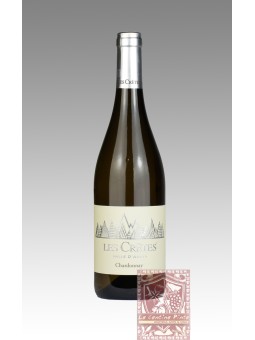 CHARDONNAY 2021 - LES CRETES