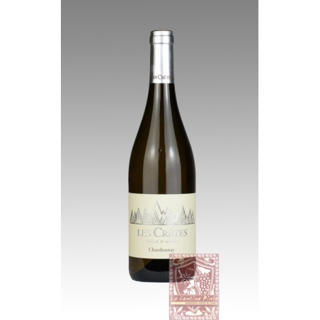 CHARDONNAY 2021 - LES CRETES
