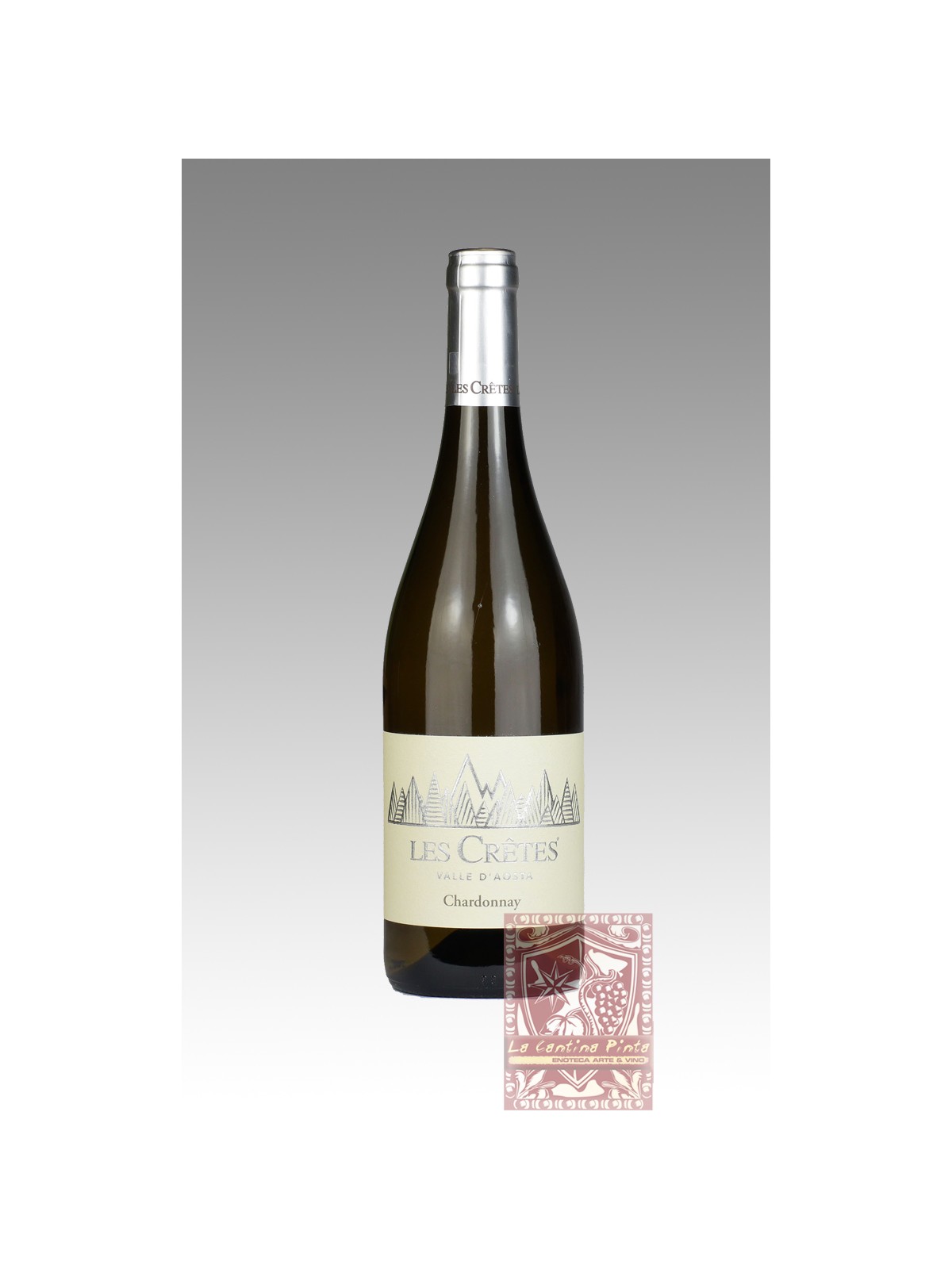 CHARDONNAY 2021 - LES CRETES