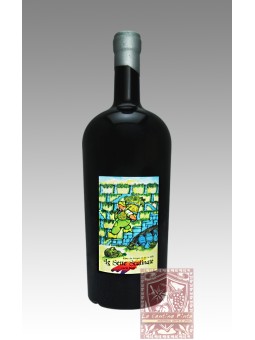 LE SETTE SCALINATE DOP 2011 BLANC DE MORGEX ET DE LA SALLE MAGNUM 1,5 LT - ERMES PAVESE