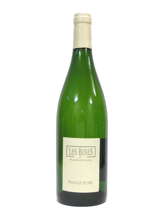 POUILLY FUME' 2011 - LES BINES