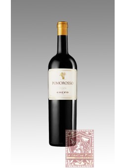 BARBERA POMOROSSO 2015 - COPPO