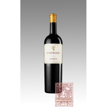 BARBERA POMOROSSO 2015 - COPPO