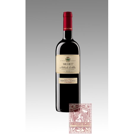 MICHET NEBBIOLO D'ALBA 2022 - MARCHESI DI BAROLO