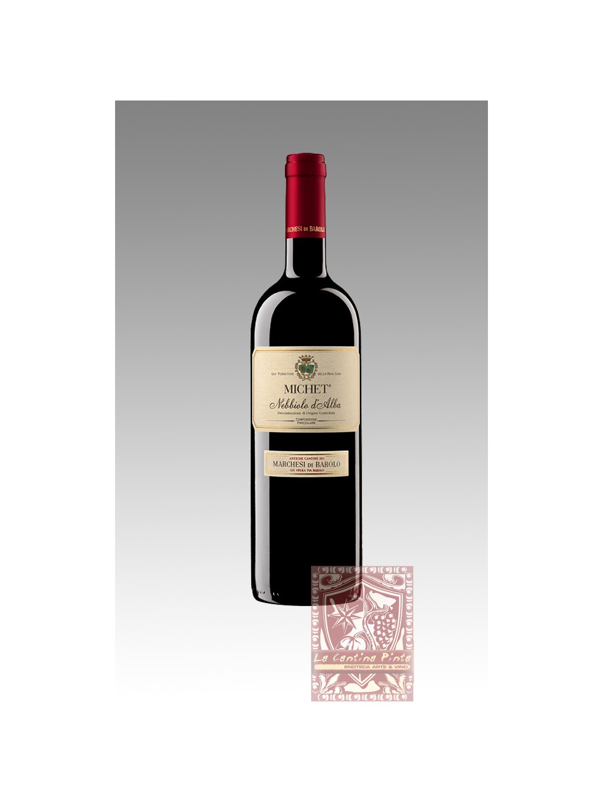 MICHET NEBBIOLO D'ALBA 2022 - MARCHESI DI BAROLO