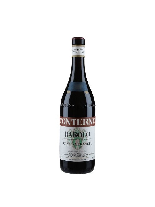 BAROLO  FRANCIA 2017 - GIACOMO CONTERNO
