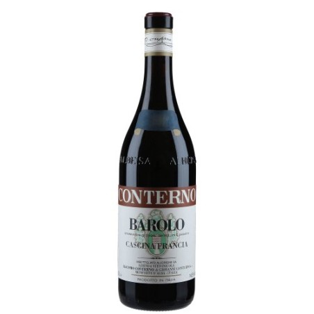 BAROLO  FRANCIA 2017 - GIACOMO CONTERNO