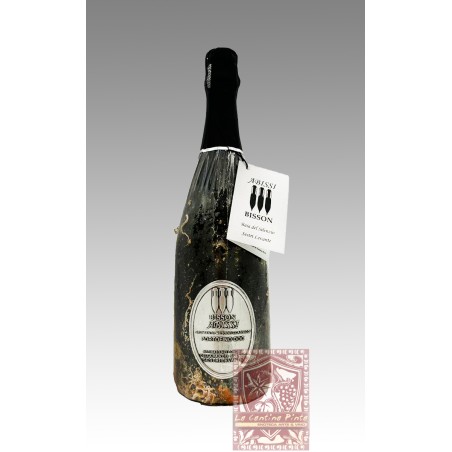 ABISSI 2017 BRUT DOSAGE ZERO AFFINATO NEI FONDALI DELL'AREA MARINA DI PORTOFINO - BISSON