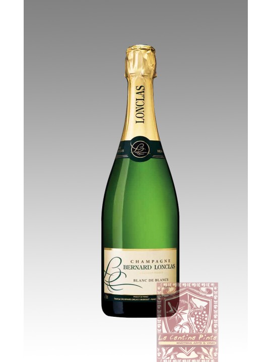 CHAMPAGNE BERNARD LONCLAS BLANC DE BLANCS