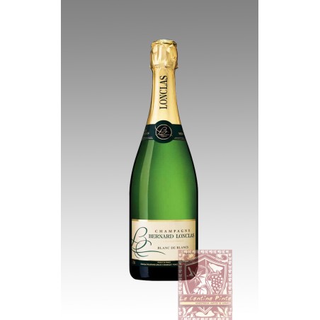 CHAMPAGNE BERNARD LONCLAS BLANC DE BLANCS