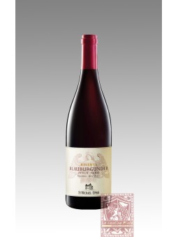 PINOT NOIR RISERVA 2016 BLAUBURGUNDER - ST MICHAEL-EPPAN