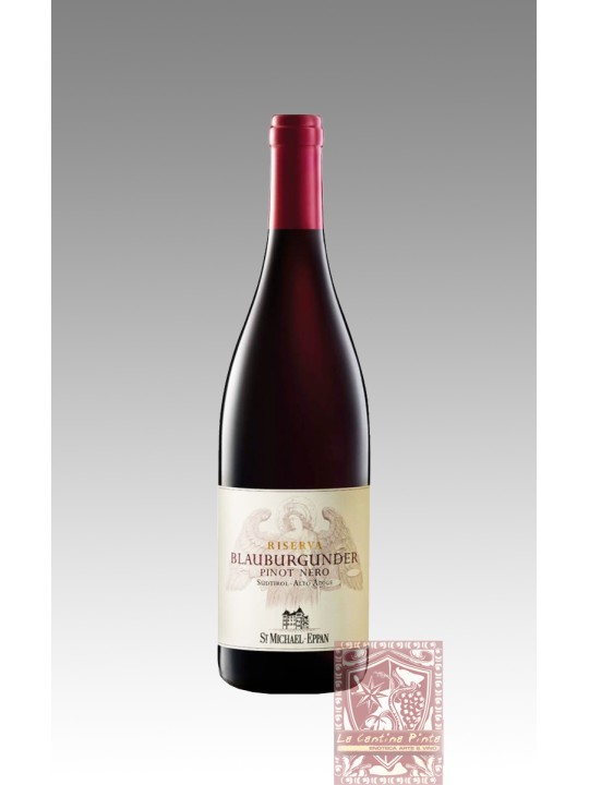PINOT NOIR RISERVA 2016 BLAUBURGUNDER - ST MICHAEL-EPPAN