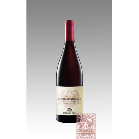 PINOT NOIR RISERVA 2016 BLAUBURGUNDER - ST MICHAEL-EPPAN