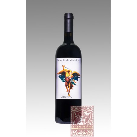 BRUNELLO DI MONTALCINO 2010 - VALDICAVA