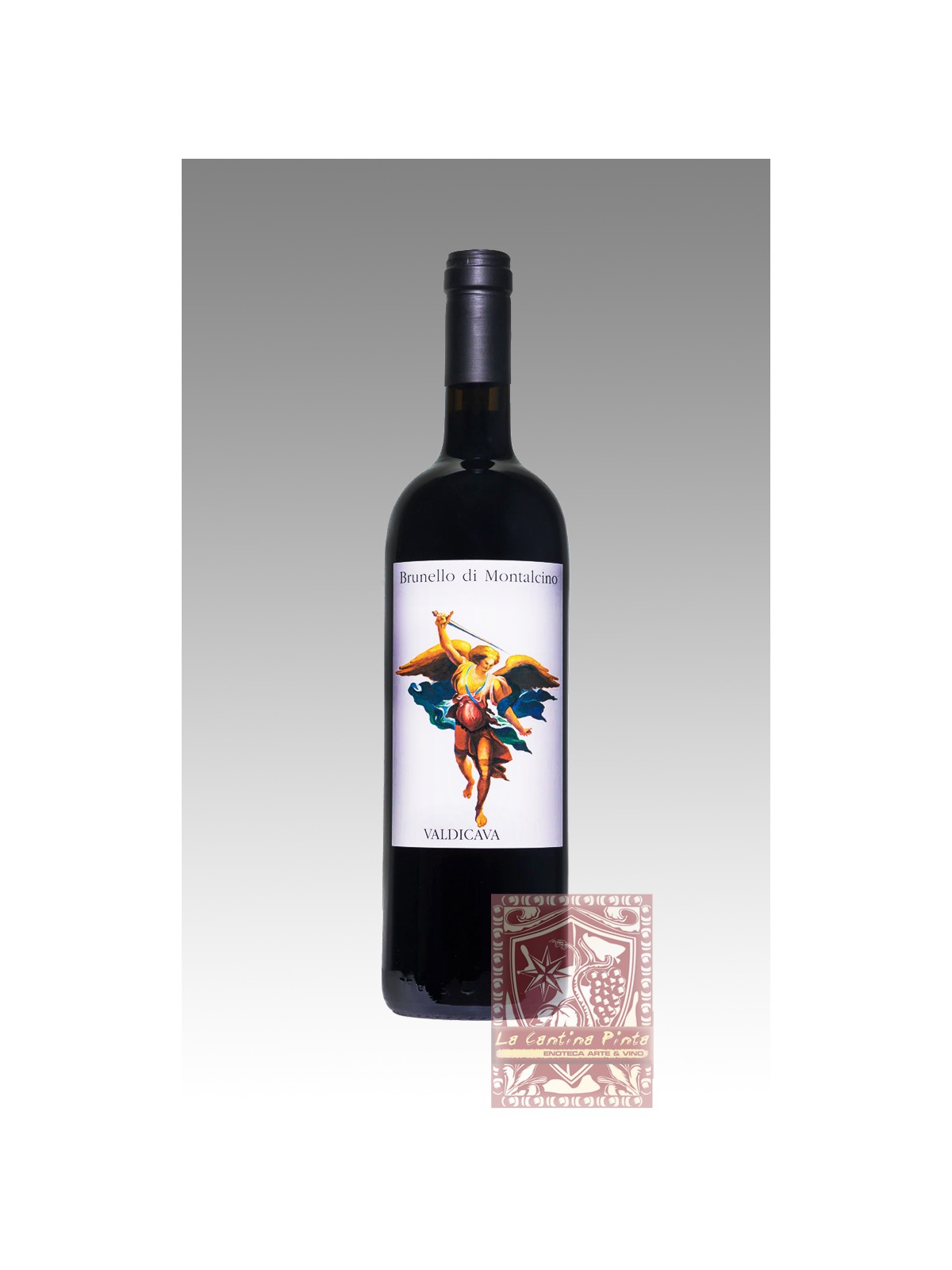 BRUNELLO DI MONTALCINO 2010 - VALDICAVA