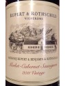 RUPERT & ROTHSCHILD CLASSIQUE 2013