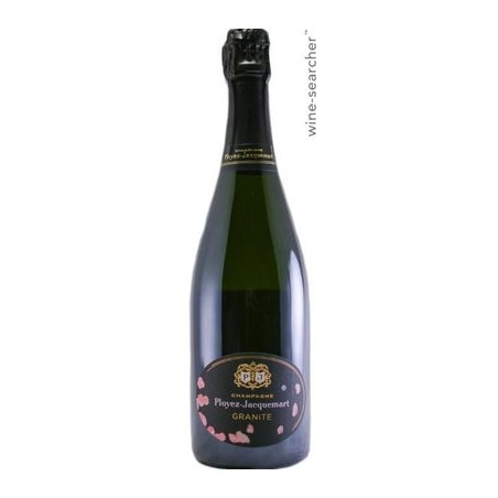 CHAMPAGNE GRANITE - ASTUCCIO SINGOLO MIXED OF 13 VINTAGES  EXTRA BRUT AOC   PLOYEZ-JACQUEMART
