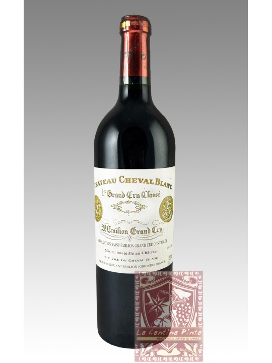 CHATEAU CHEVAL BLANC 2005 1ER GRAND CRU CLASSE'