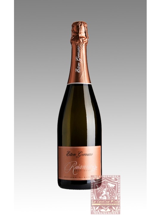 ROSANNA BRUT ROSE'  - ETTORE GERMANO