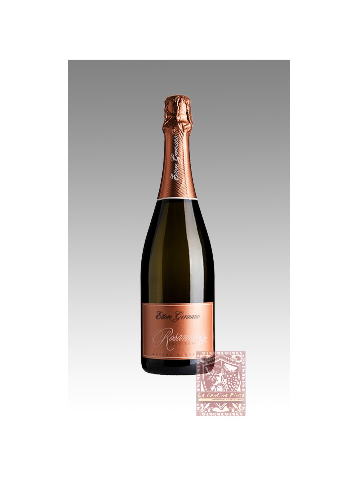 ROSANNA BRUT ROSE'  - ETTORE GERMANO