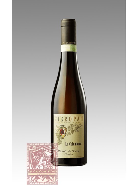 RECIOTO DI SOAVE LE COLOMBARE 2007 - PIEROPAN