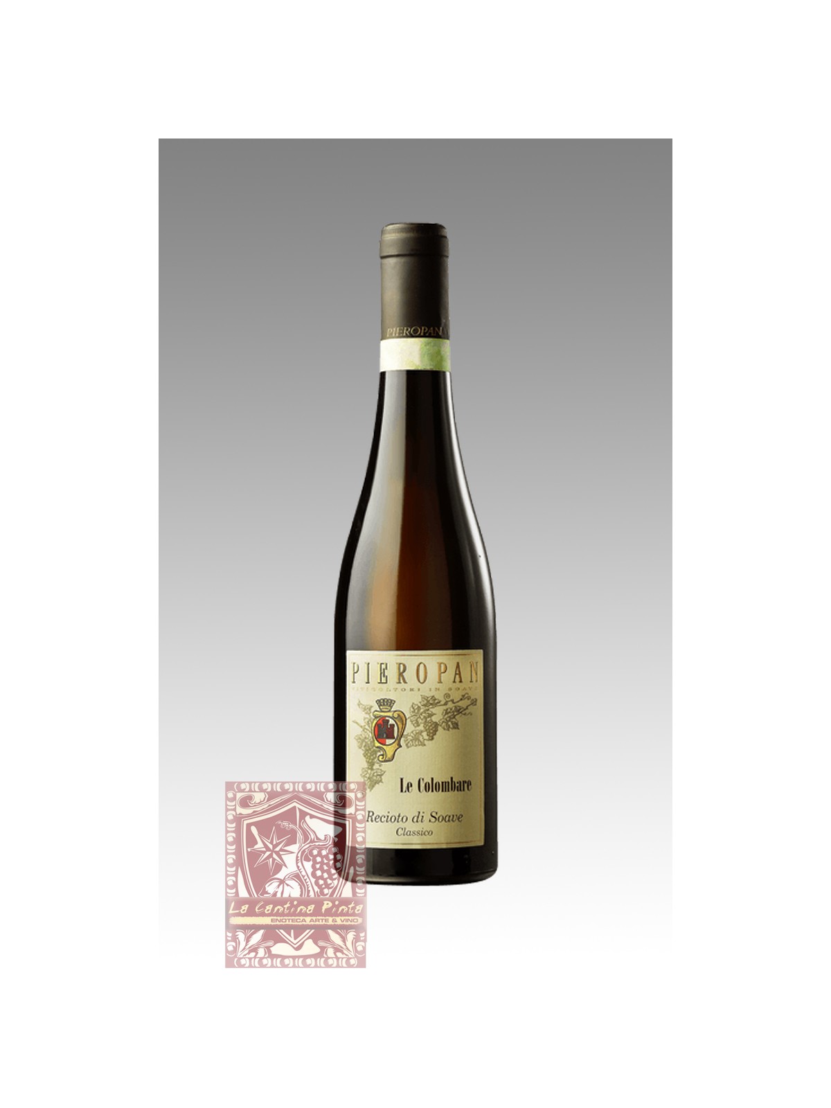 RECIOTO DI SOAVE LE COLOMBARE 2007 - PIEROPAN