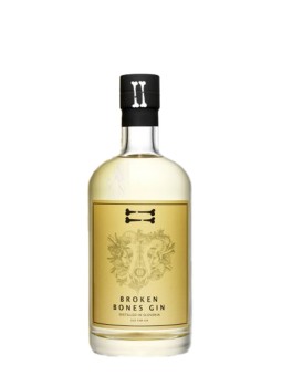 BROKEN BONES  OLD TOM GIN