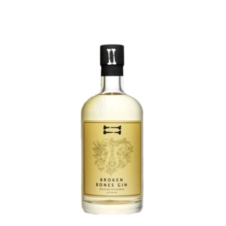 BROKEN BONES  OLD TOM GIN