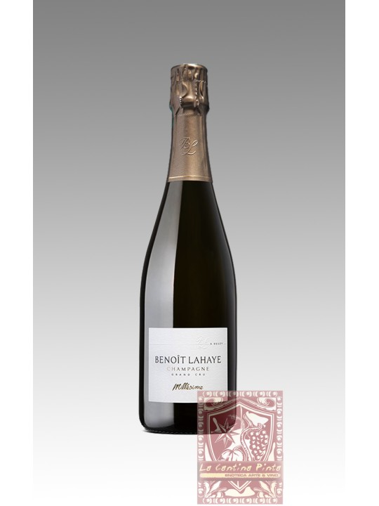 CHAMPAGNE BENOIT LAHAYE MILLESIME 2017 BRUT GRAND CRU