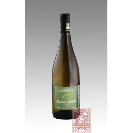 LOIRE CHARDONNAY - DOMAINE DES SABLONNIERES 2022